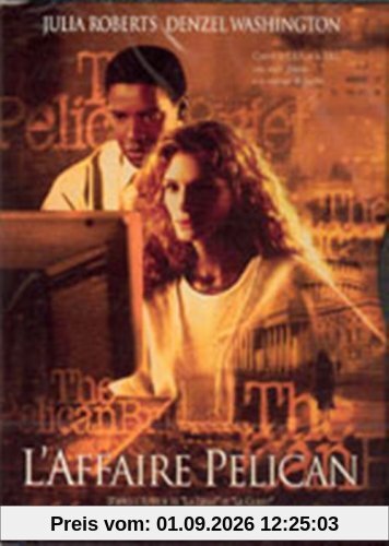 L'Affaire Pelican [Import belge]