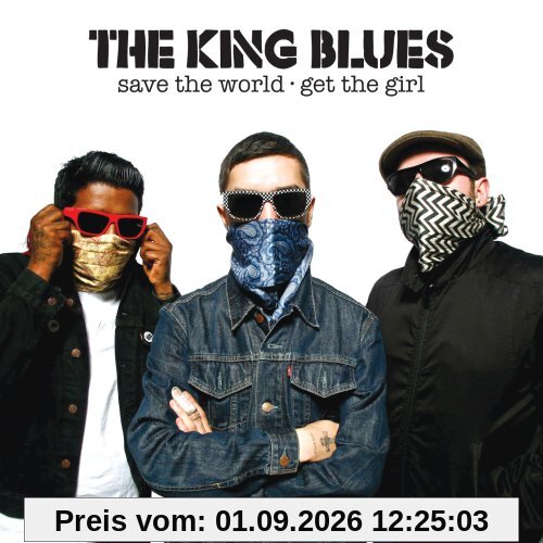 Save the World Get
