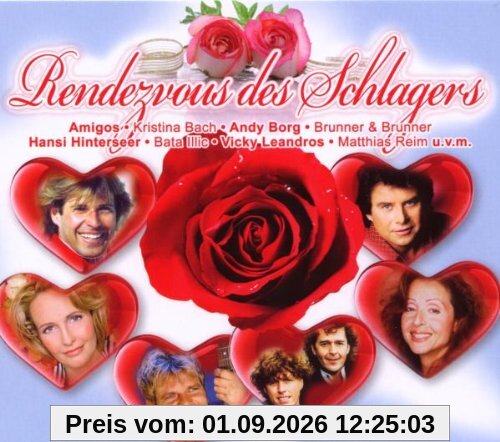 Rendezvous des Schlagers