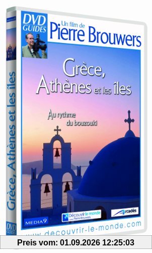 Grèce, athènes et les îles [FR Import]