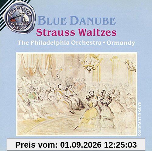 Blue Danube/Waltzes