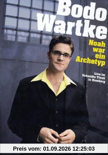 Noah war ein Archetyp [2 DVDs]