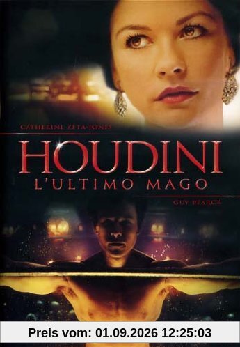 Houdini - L'ultimo mago [IT Import]