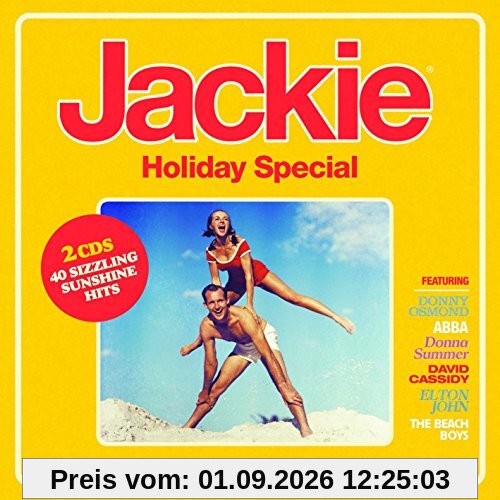 Jackie Holiday Special