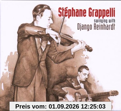 Swinging With Django Reinhardt