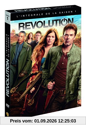 Coffret revolution, saison 1 [FR Import]