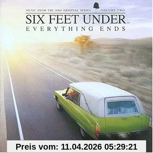 Six Feet Under Vol. 2: Everything Ends