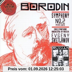 Borodin,Sinf.2,Petite Suite