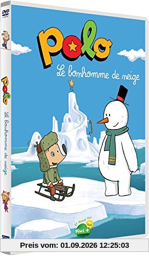 Polo : le bonhomme de neige [FR Import]