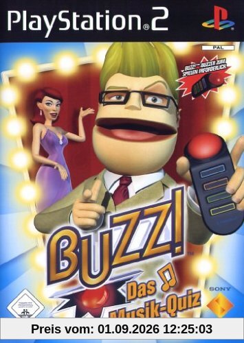 BUZZ! Das Musik-Quiz