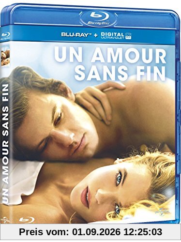 Un amour sans fin [Blu-ray] [FR Import]