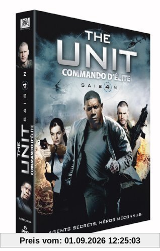 The unit, saison 4 [FR Import]