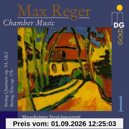 Kammermusik Vol. 1