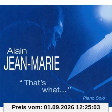 That's What Dreams...[Digipak]