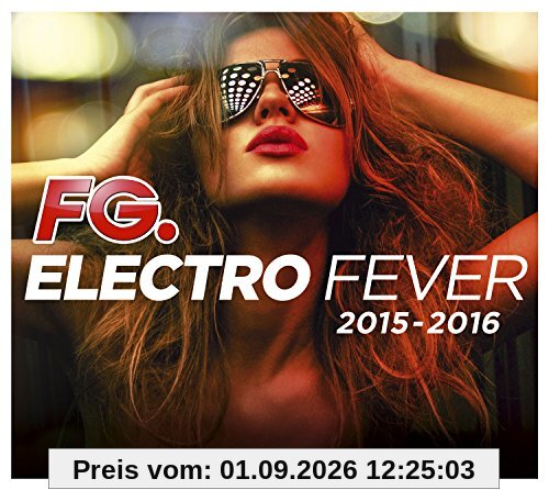 Electro Fever 2015-2016
