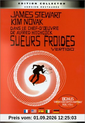 Sueurs froides [Édition Collector - Version Restaurée]