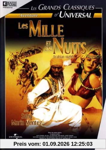 Les mille et une nuits [FR Import]
