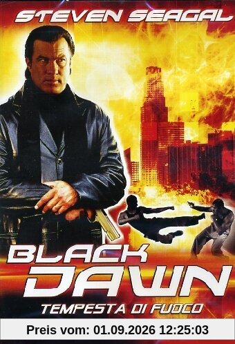 Black Dawn [Import]