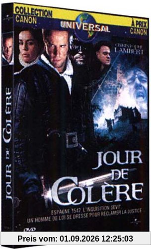 Jour de colere [FR Import]