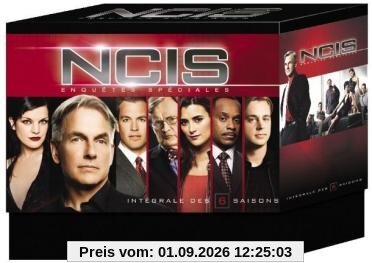 Coffret intégrale ncis [FR Import]