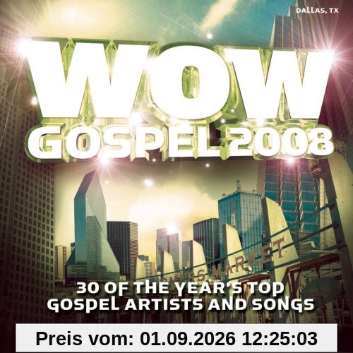 Wow Gospel 2008