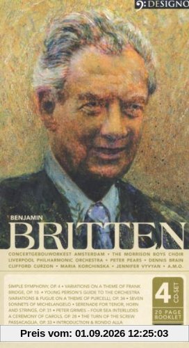 Benjamin Britten