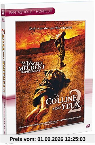 La colline a des yeux 2
