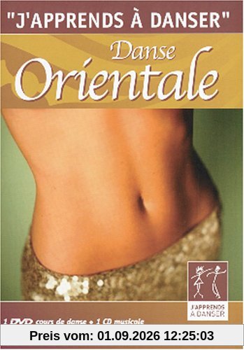 J'apprends à danser - Danse orientale [Édition Simple]
