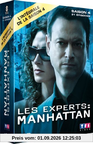 Les experts : Manhattan - Saison 4