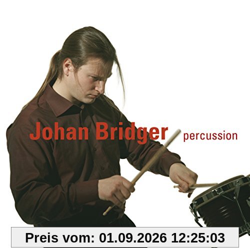 Percussion (Soloist Price 2004)