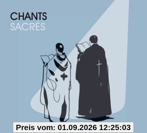 Various Artists - 3Cd Digipack,Chants Sacres