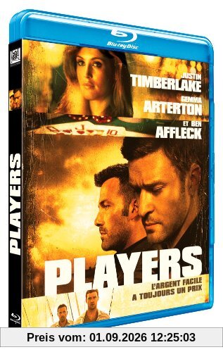 Players [Blu-ray] [FR Import]