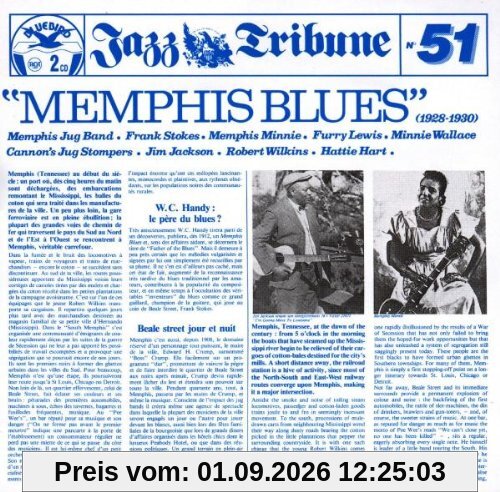 Memphis Blues 1928-1930