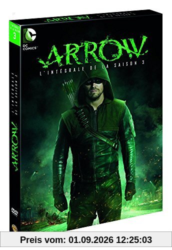 Arrow Saison 3