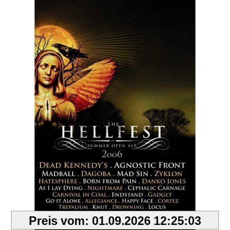 Various Artists - Hellfest 2006 [UK Import]