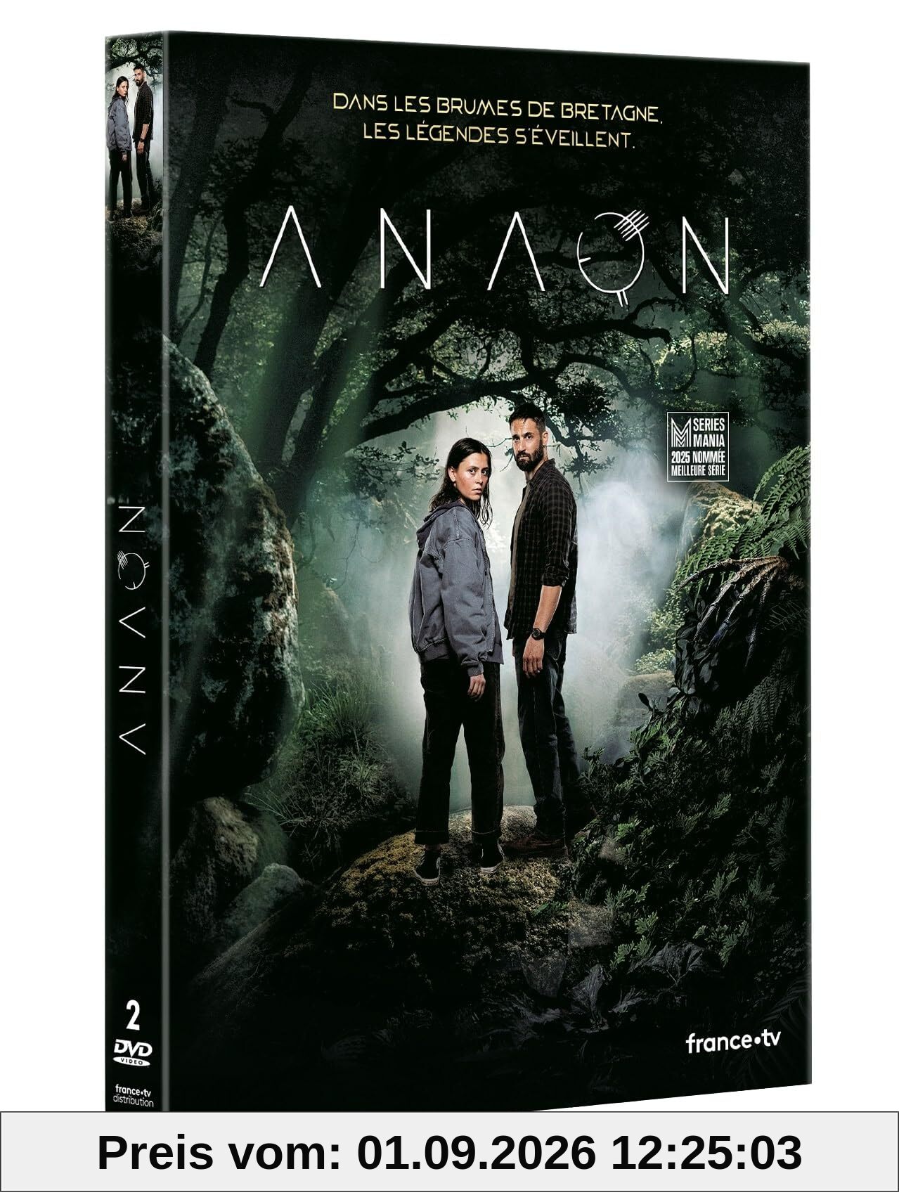 ANAON - DVD