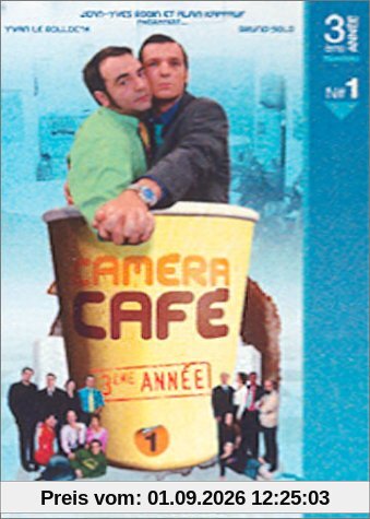 Caméra Café : 3e année - Vol.1