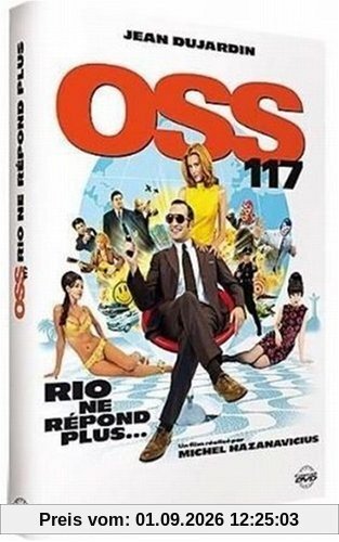 OSS 117 - Rio ne répond plus [FR Import]