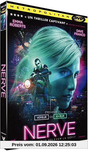 DVD - Nerve (1 DVD)