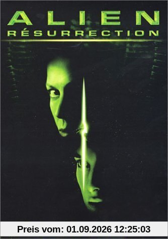 Alien, la résurrection