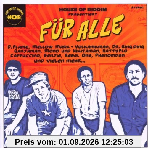 Für Alle!