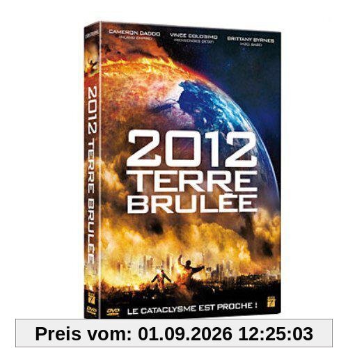 2012 - terre brulée [FR Import]