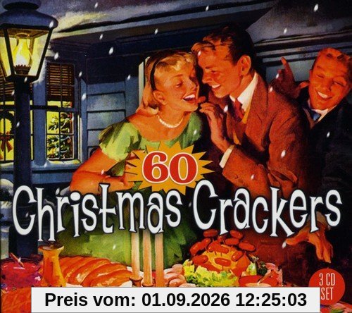 60 Christmas Crackers