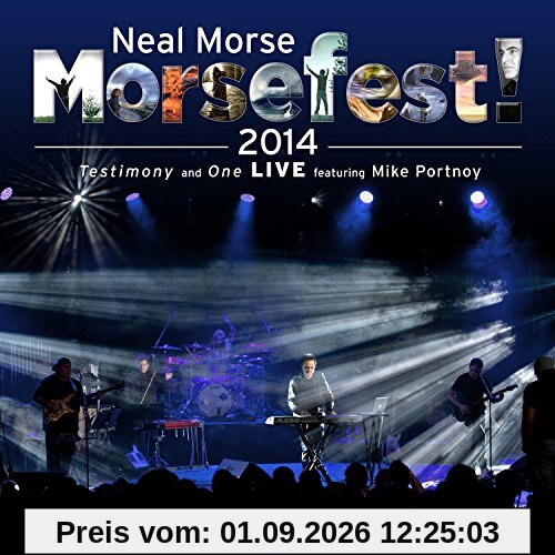 Morsefest! 2014 [Blu-ray]