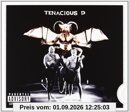Tenacious d
