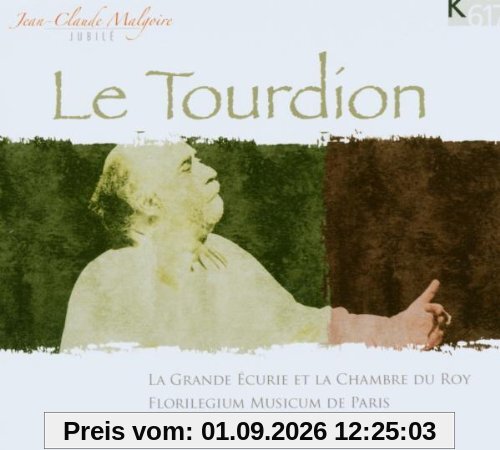 Le Tourdion