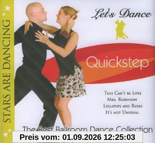 Let's Dance : Quickstep