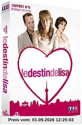 Le destin de lisa, vol. 6 [FR Import]