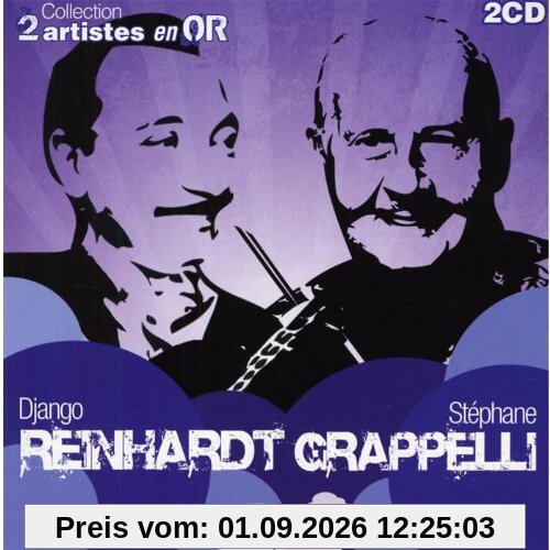 Django Reinhardt & Stephane Grappelli