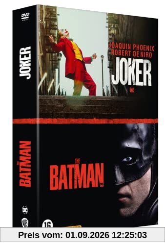 Joker + the batman [FR Import]